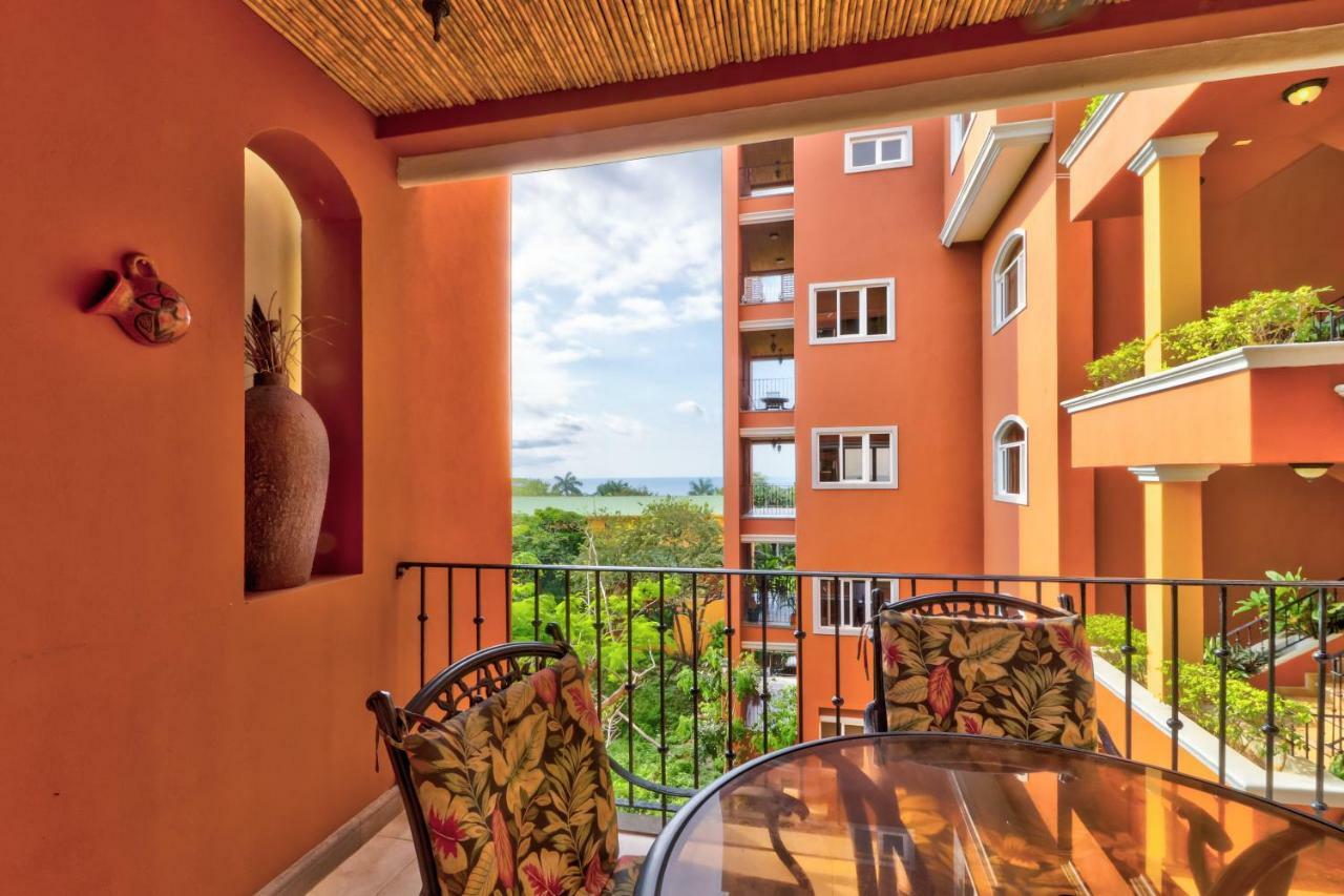 Naxos 16 Apartment Tamarindo Bagian luar foto